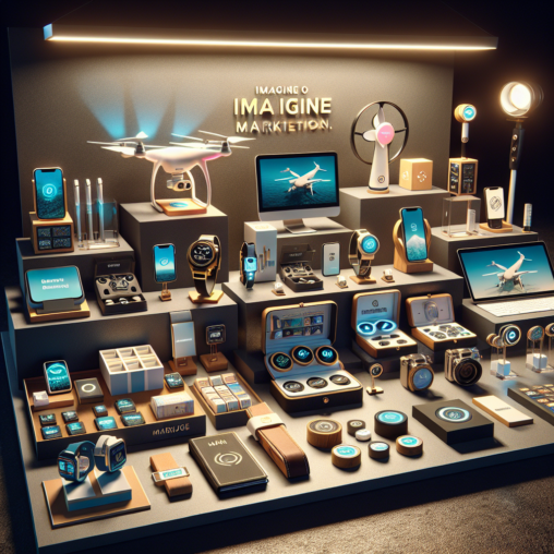 Kreatywne pomysły na gadżety promocyjne dla branży marketingowej