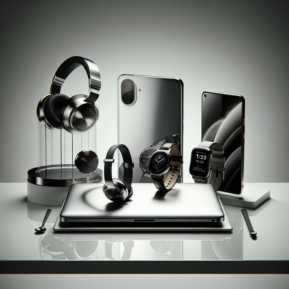 Najnowsze trendy w świecie gadżetów – co będzie hitem w tym sezonie?