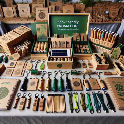 Ekologiczne gadżety reklamowe na targi i konferencje – w zgodzie z naturą i trendami rynkowymi