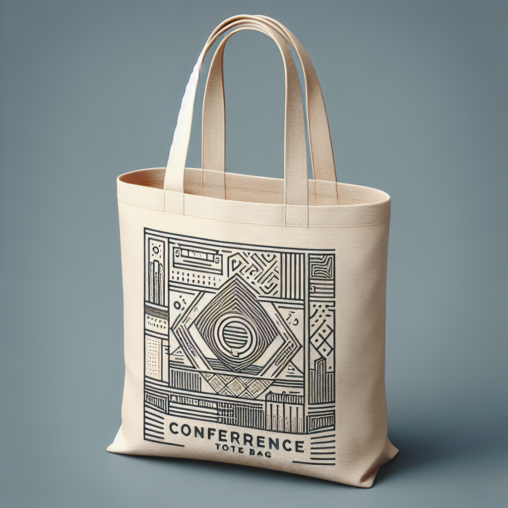 Torba na dokumenty z nadrukiem – elegancki i praktyczny gadżet dla uczestników konferencji