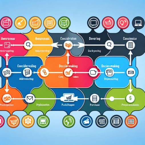 Customer journey – jak dopasować reklamę do etapów ścieżki klienta?