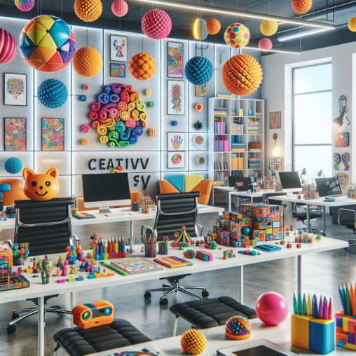 Kreatywność w świecie gadżetów reklamowych – jak wyróżnić swoją markę?