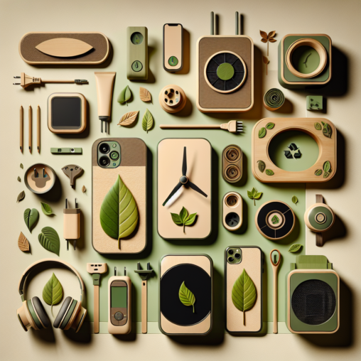 Gadżety ekologiczne – top 5 produktów, które podkreślają zaangażowanie marki w zrównoważony rozwój