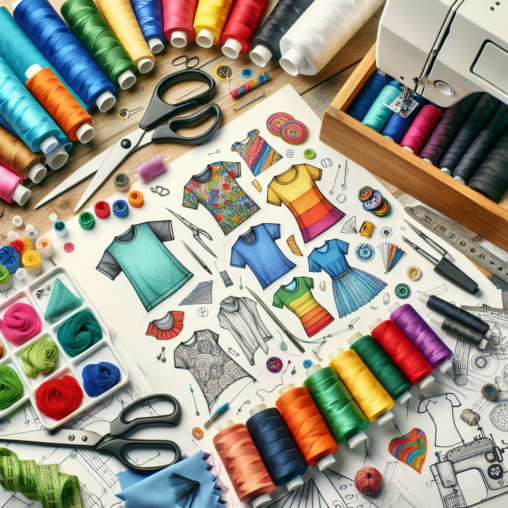 Personalizacja koszulek – od projektu do perfekcyjnego wykonania