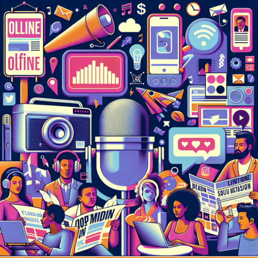 Kiedy offline spotyka online: tworzenie spójnych strategii marketingowych w erze omnichannel