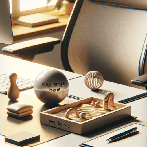 Relaks z Twoim logo? To możliwe – antystresowe gadżety, które zatrzymują wzrok i napięcie!