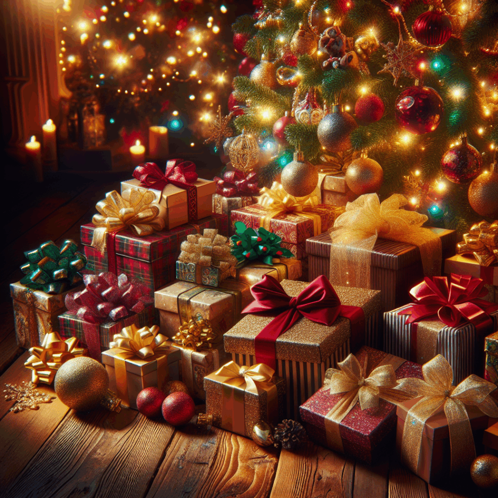 Nie dawaj byle czego. TOP 10 paczek świątecznych, które zapamięta każdy